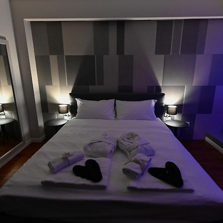 Hotel Hypnos San Giorgio del Sannio Bagian luar foto
