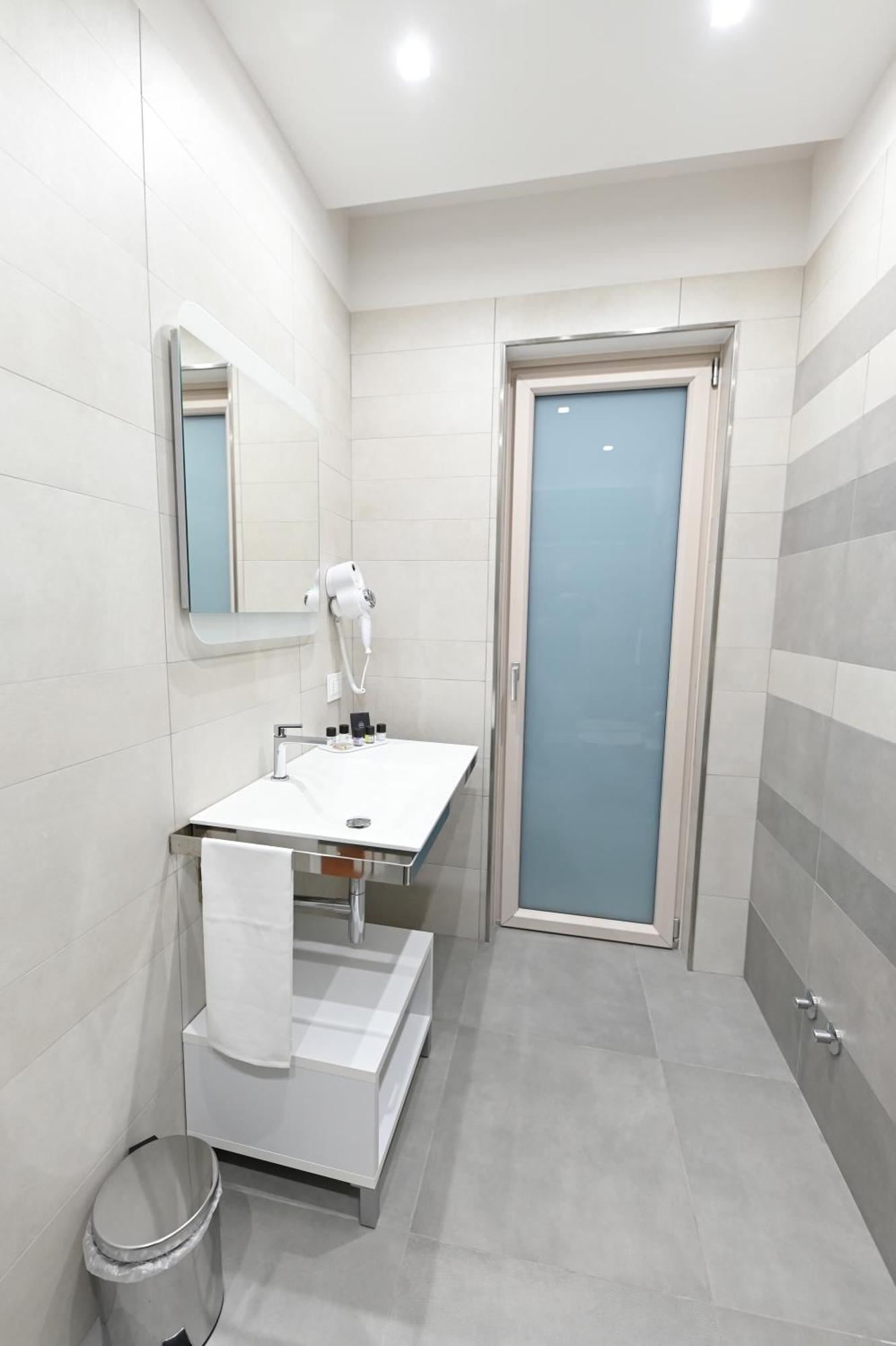 Hotel Hypnos San Giorgio del Sannio Bagian luar foto