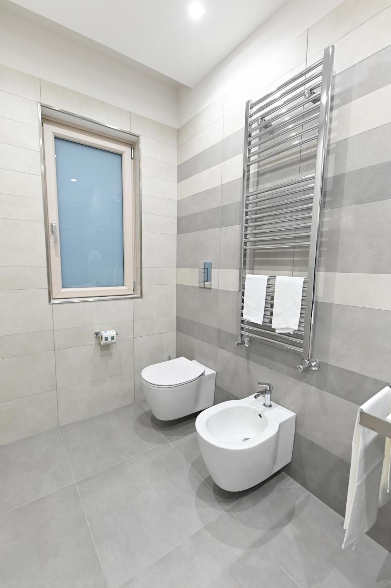 Hotel Hypnos San Giorgio del Sannio Bagian luar foto