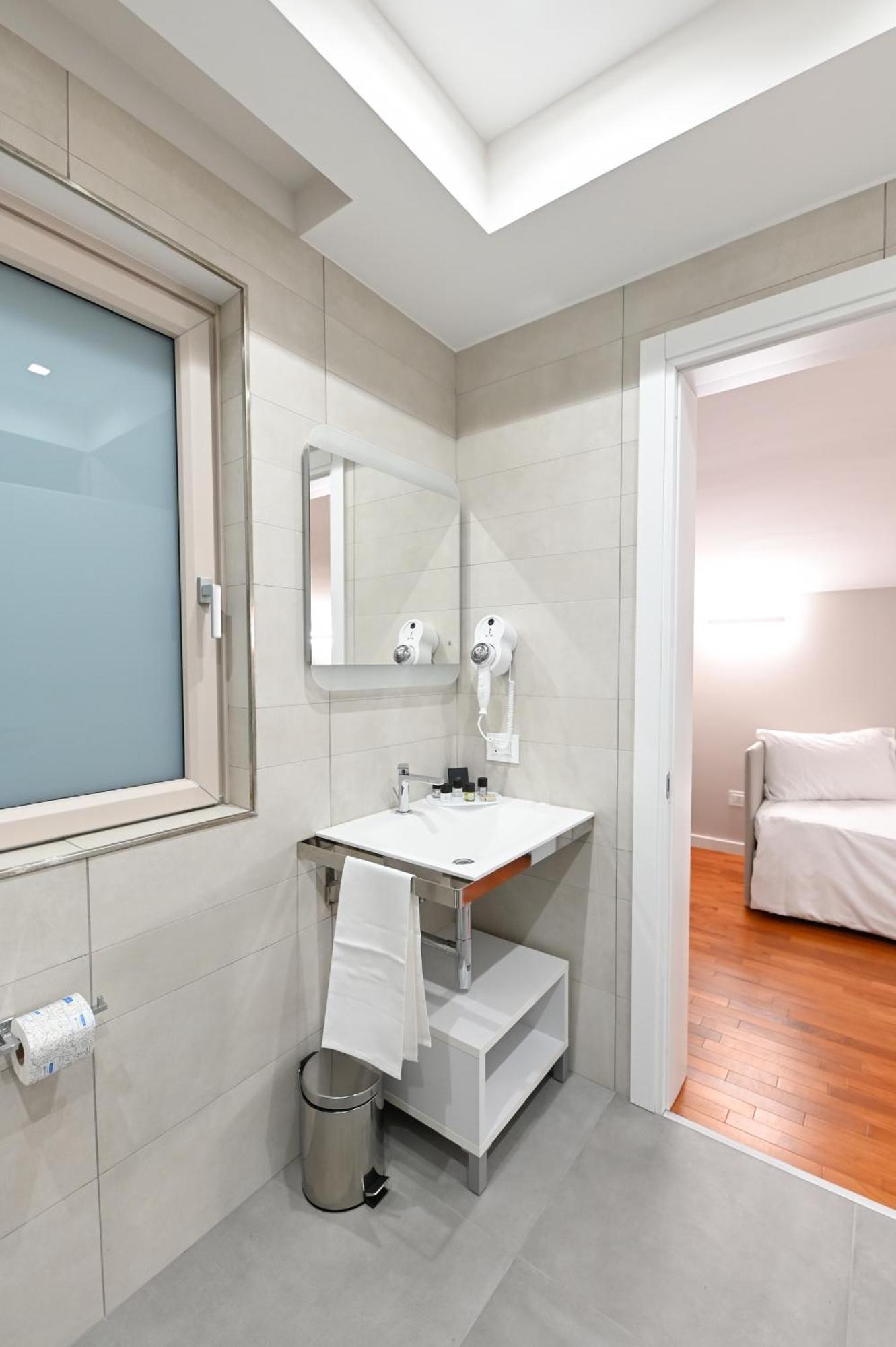 Hotel Hypnos San Giorgio del Sannio Bagian luar foto
