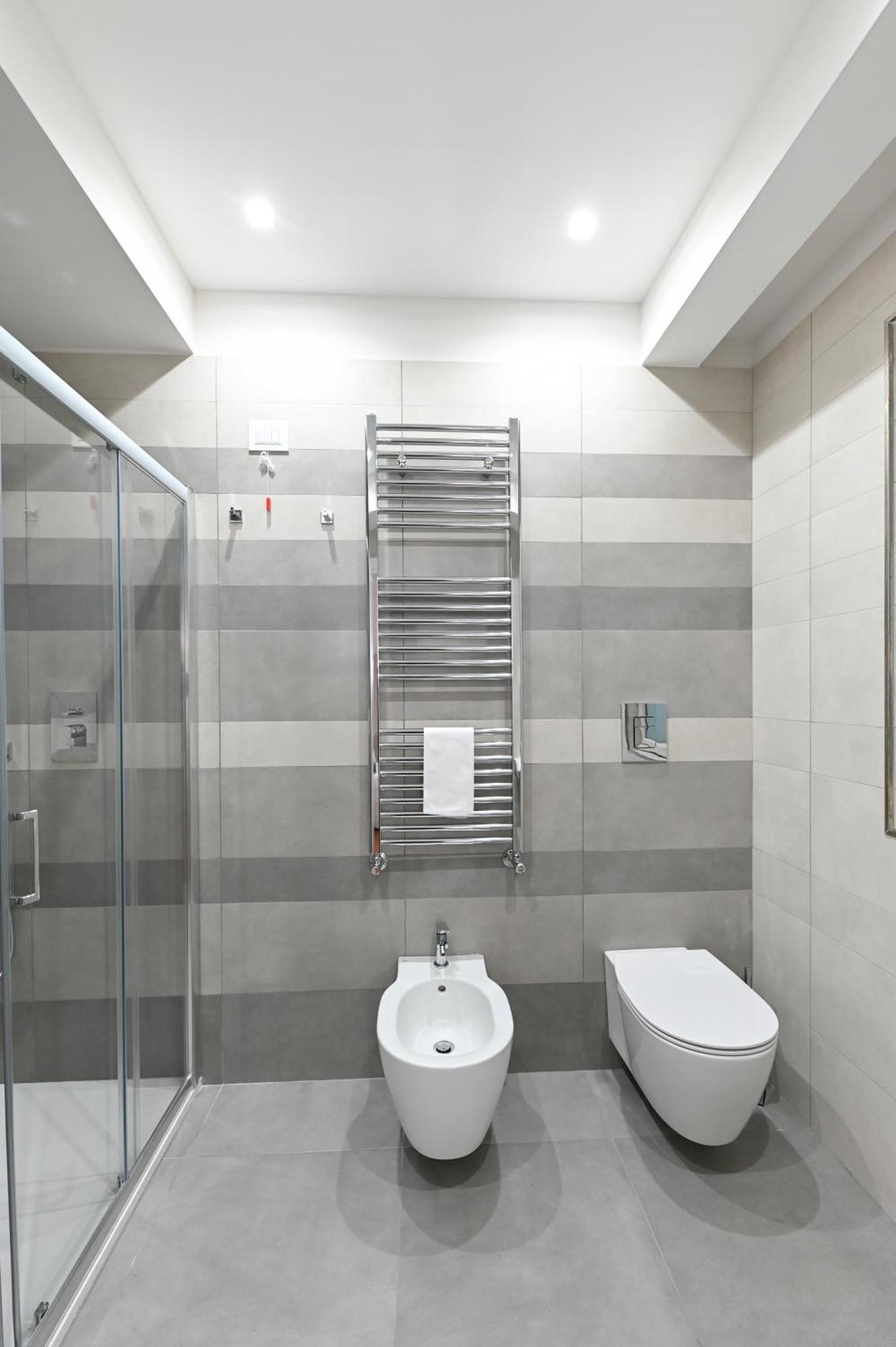 Hotel Hypnos San Giorgio del Sannio Bagian luar foto